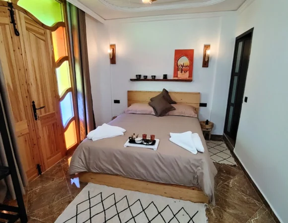 Single Room Package – Private Retreat for One (or a Couple)